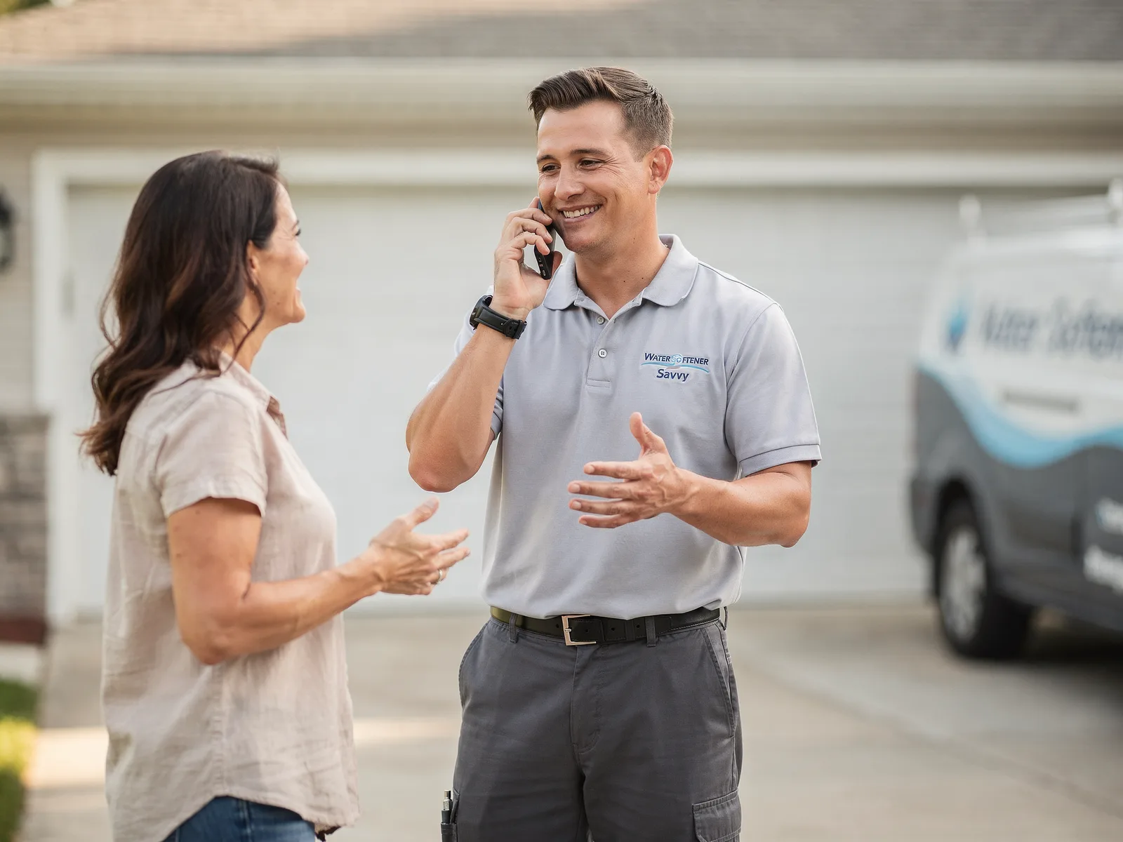 Water Softener Installation Alger, OH FAQs